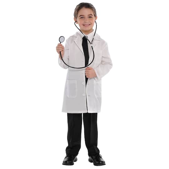 Doctor Lab Coat Child Costume